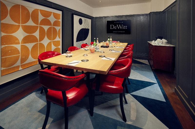 Kimpton De Witt Amsterdam - Toplantı