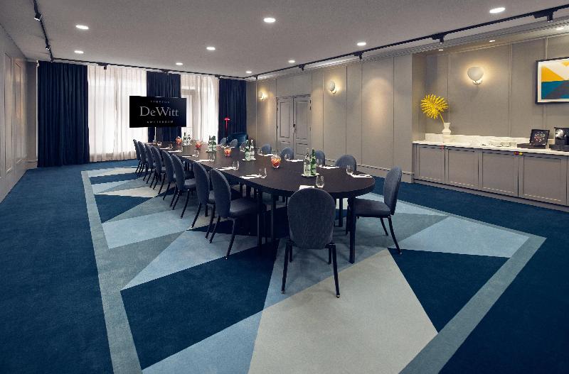 Kimpton De Witt Amsterdam - Toplantı