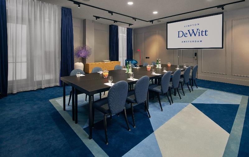 Kimpton De Witt Amsterdam - Toplantı