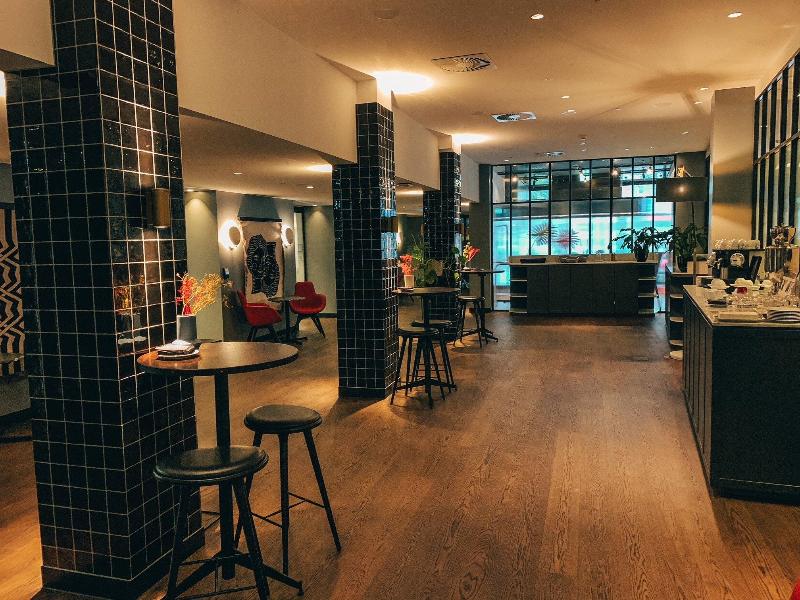 Kimpton De Witt Amsterdam - Toplantı