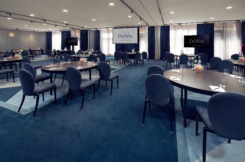 Kimpton De Witt Amsterdam - Toplantı