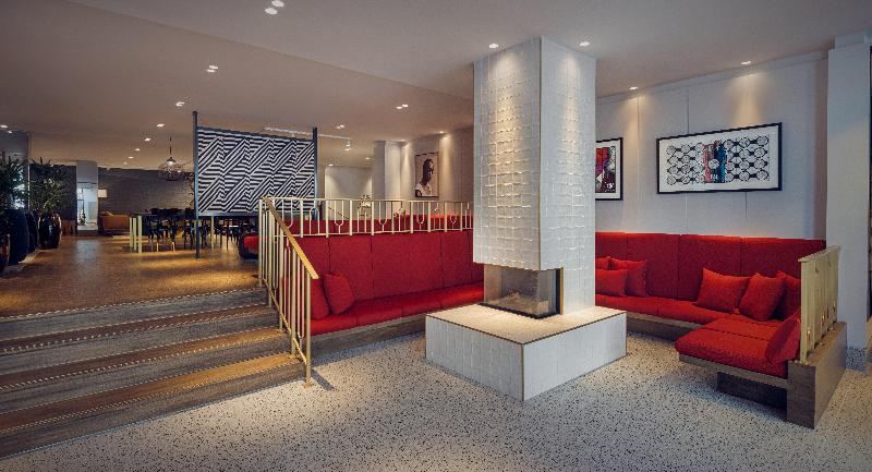 Kimpton De Witt Amsterdam - Genel