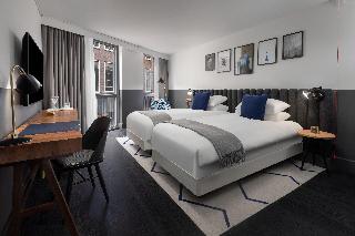 Kimpton De Witt Amsterdam fotoÄŸrafÄ±