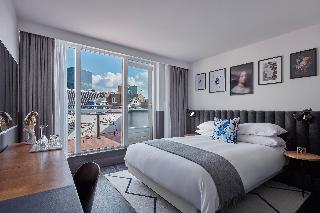 Kimpton De Witt Amsterdam fotoÄŸrafÄ±