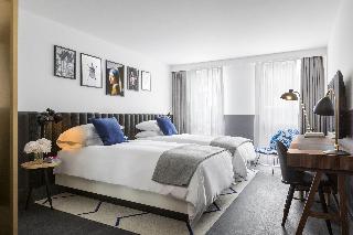 Kimpton De Witt Amsterdam fotoÄŸrafÄ±