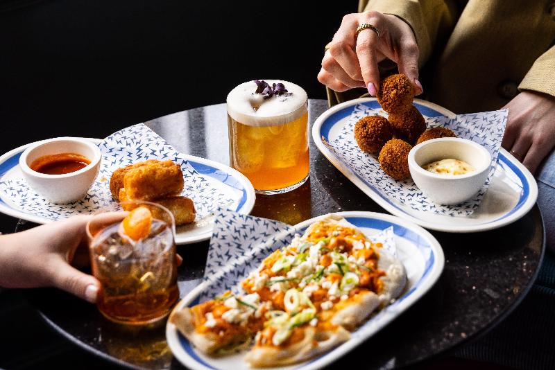 Kimpton De Witt Amsterdam - Restoran