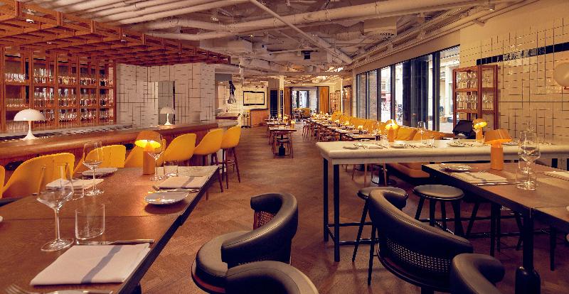 Kimpton De Witt Amsterdam - Restoran