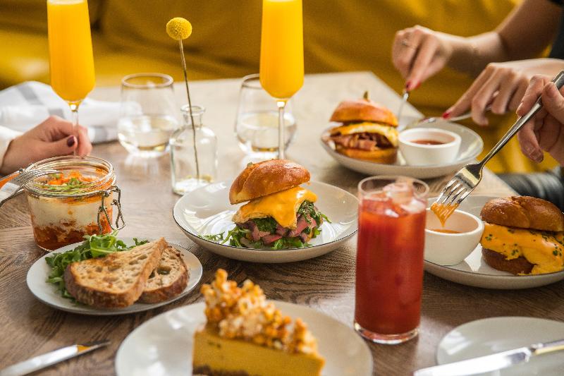 Kimpton De Witt Amsterdam - Restoran