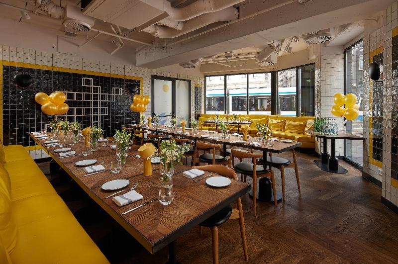Kimpton De Witt Amsterdam - Restoran
