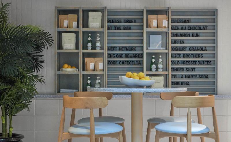 Kimpton De Witt Amsterdam - Restoran