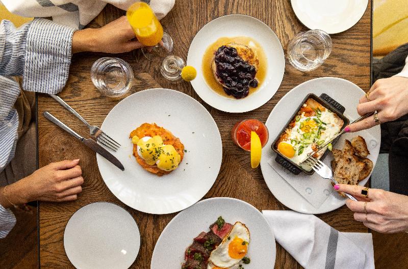 Kimpton De Witt Amsterdam - Restoran