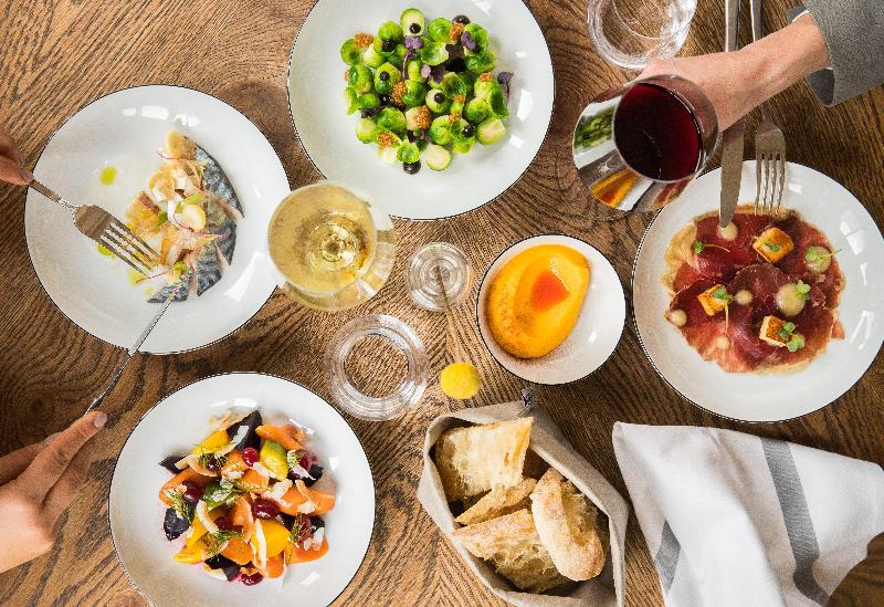Kimpton De Witt Amsterdam - Restoran