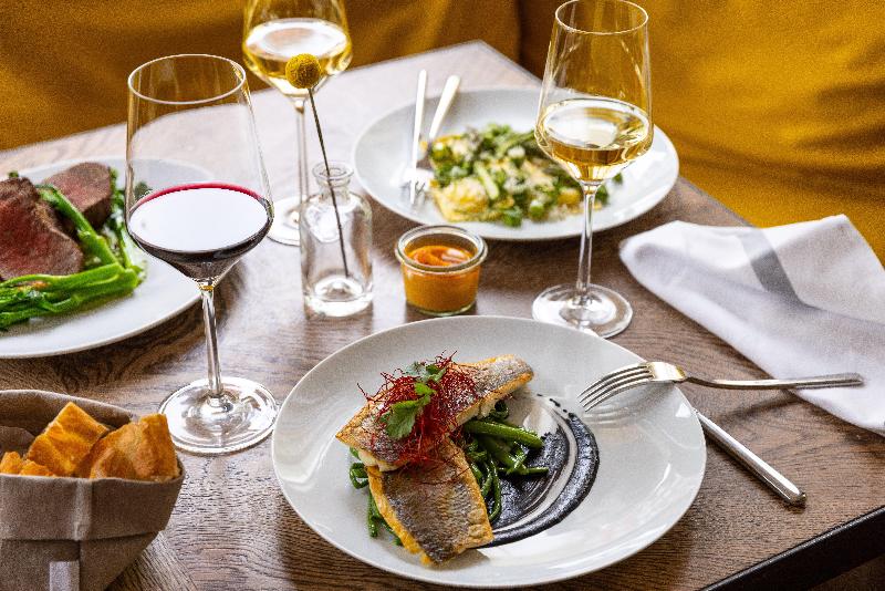 Kimpton De Witt Amsterdam - Restoran