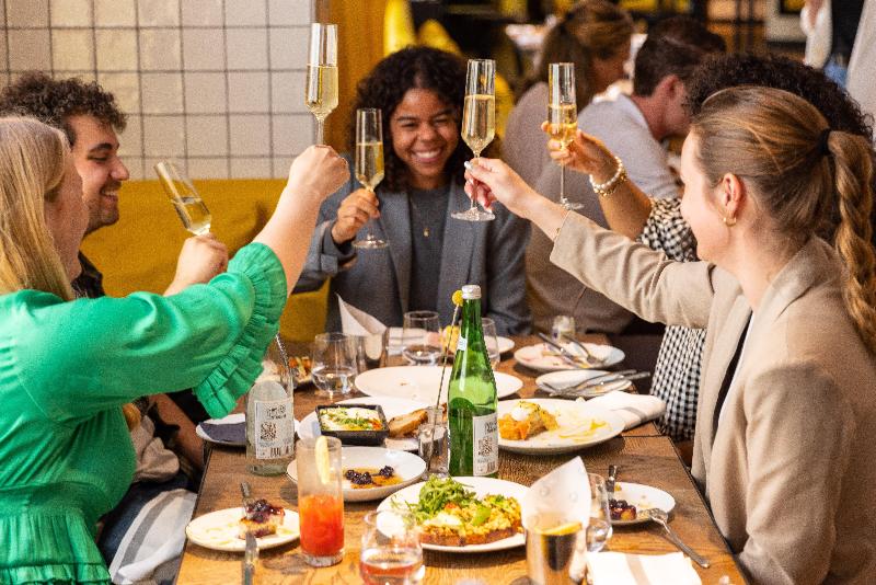 Kimpton De Witt Amsterdam - Restoran