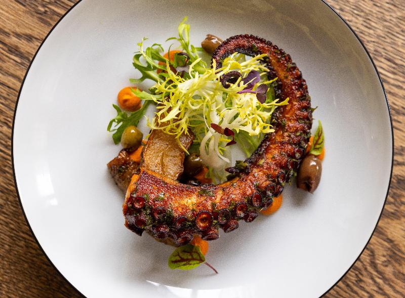 Kimpton De Witt Amsterdam - Restoran