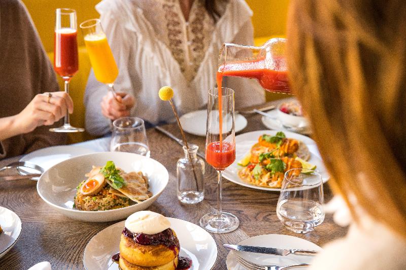 Kimpton De Witt Amsterdam - Restoran
