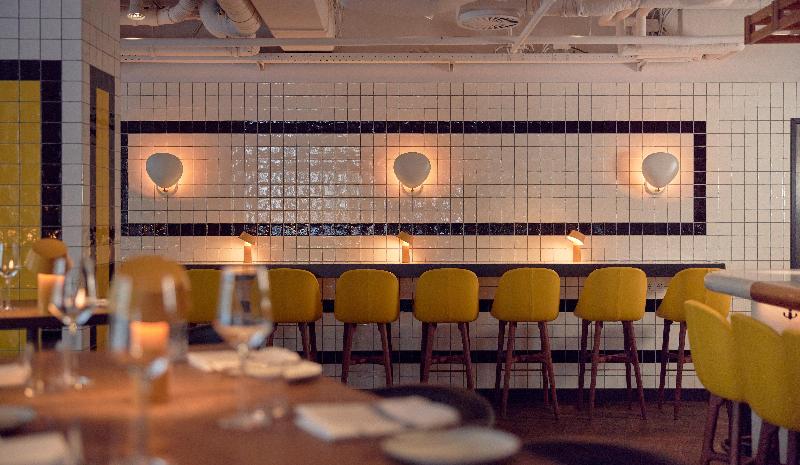 Kimpton De Witt Amsterdam - Restoran