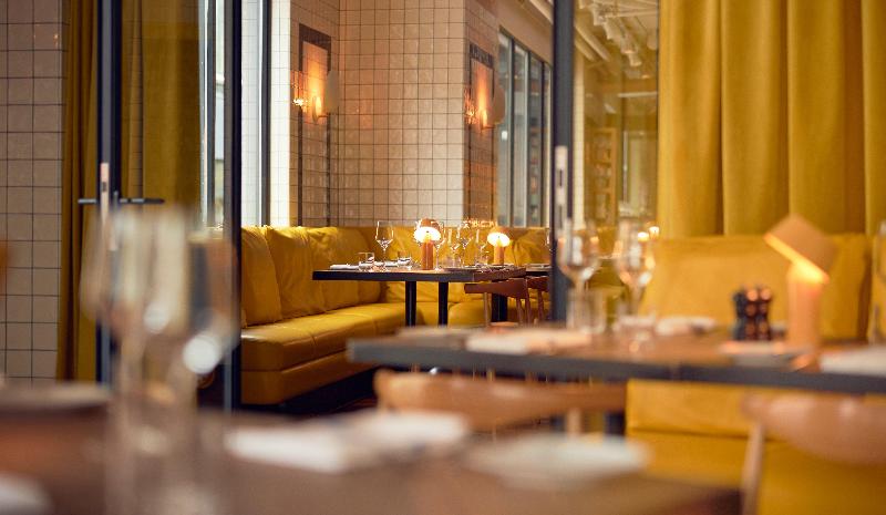 Kimpton De Witt Amsterdam - Restoran