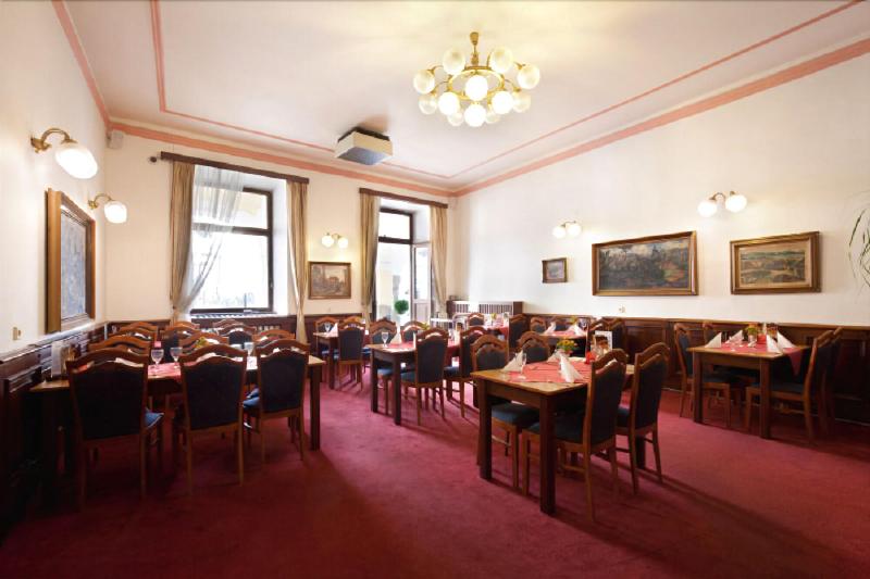U Cernoho Orla - Restoran