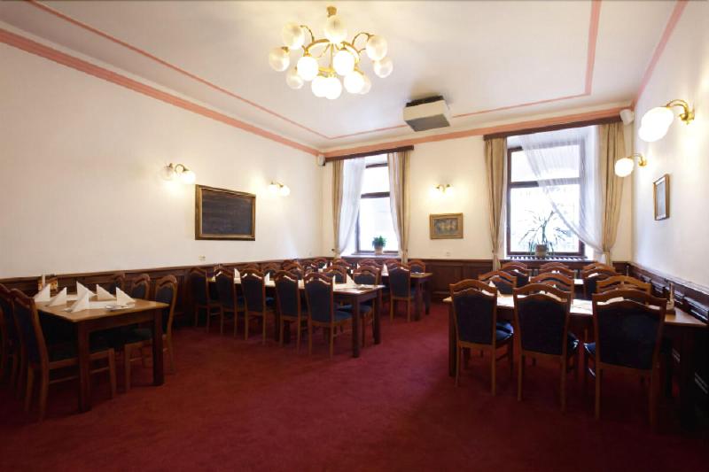 U Cernoho Orla - Restoran