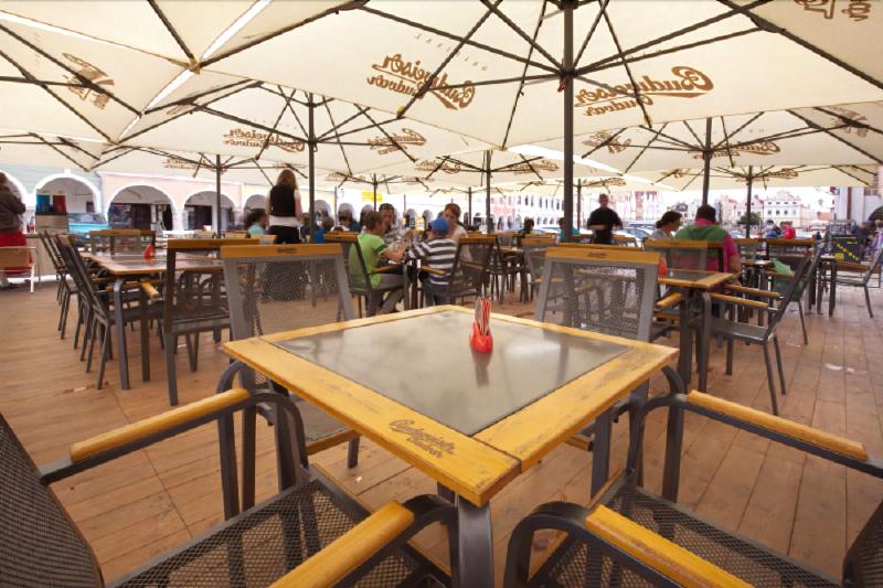 U Cernoho Orla - Restoran