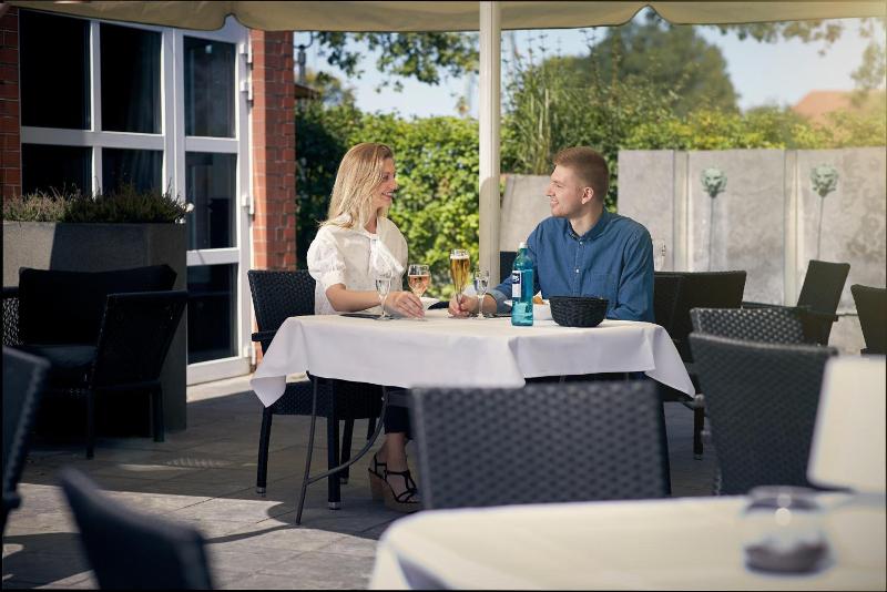 Van der Valk Landhotel Spornitz - Genel