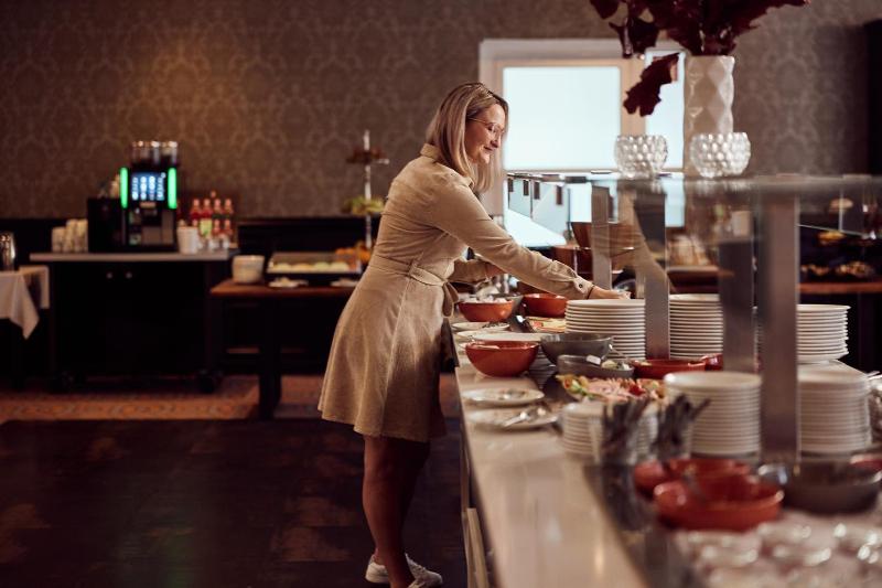Van der Valk Landhotel Spornitz - Genel