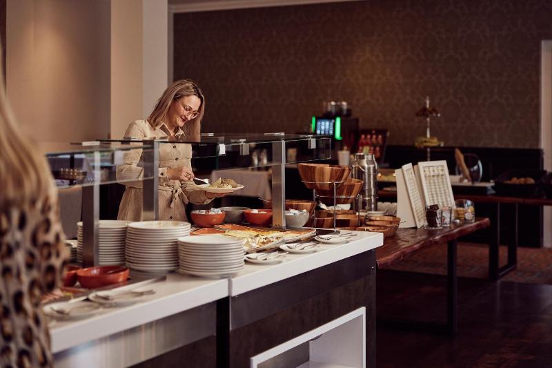 Van der Valk Landhotel Spornitz - Genel