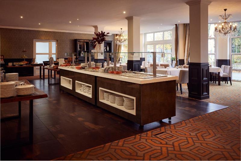 Van der Valk Landhotel Spornitz - Genel