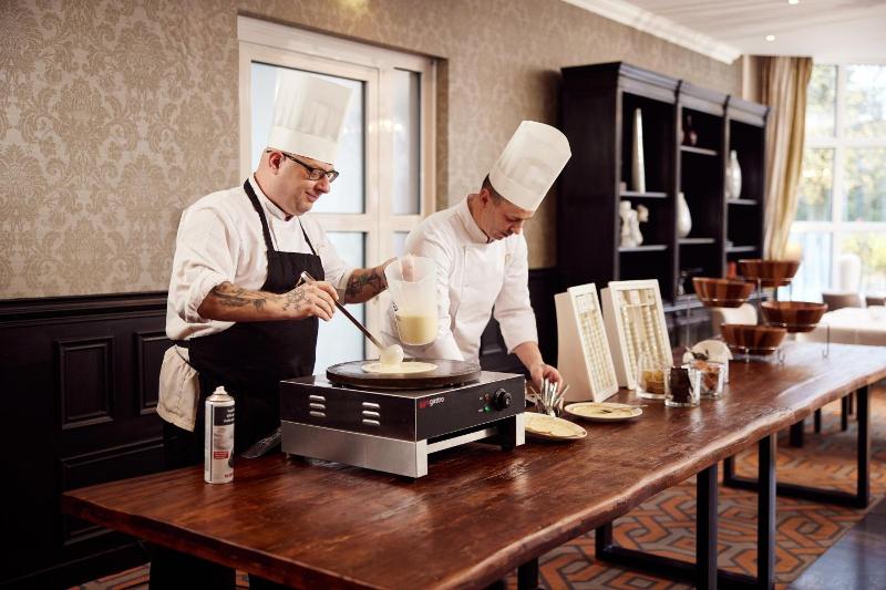 Van der Valk Landhotel Spornitz - Genel