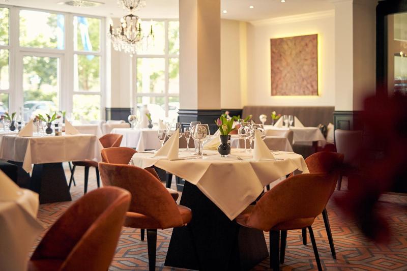 Van der Valk Landhotel Spornitz - Genel