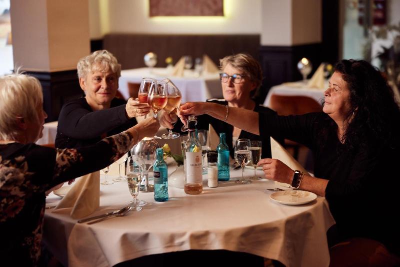 Van der Valk Landhotel Spornitz - Genel