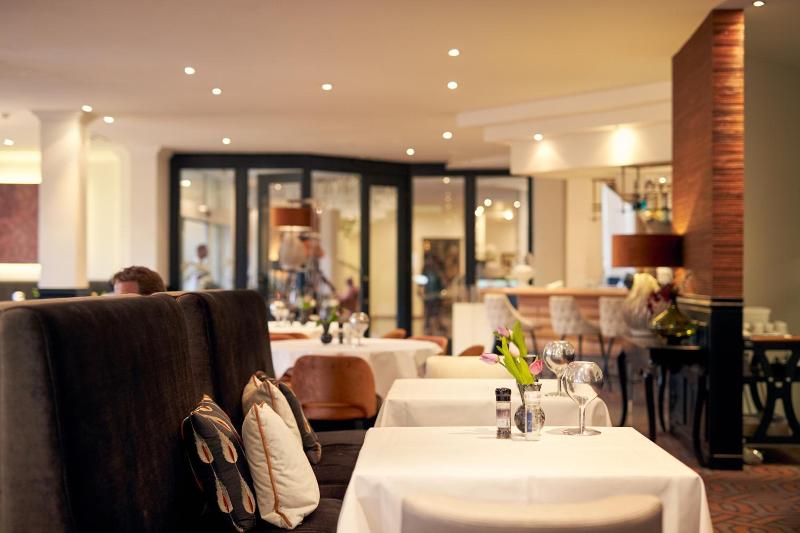 Van der Valk Landhotel Spornitz - Genel