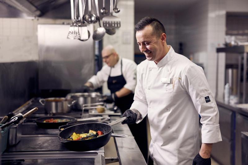 Van der Valk Landhotel Spornitz - Genel