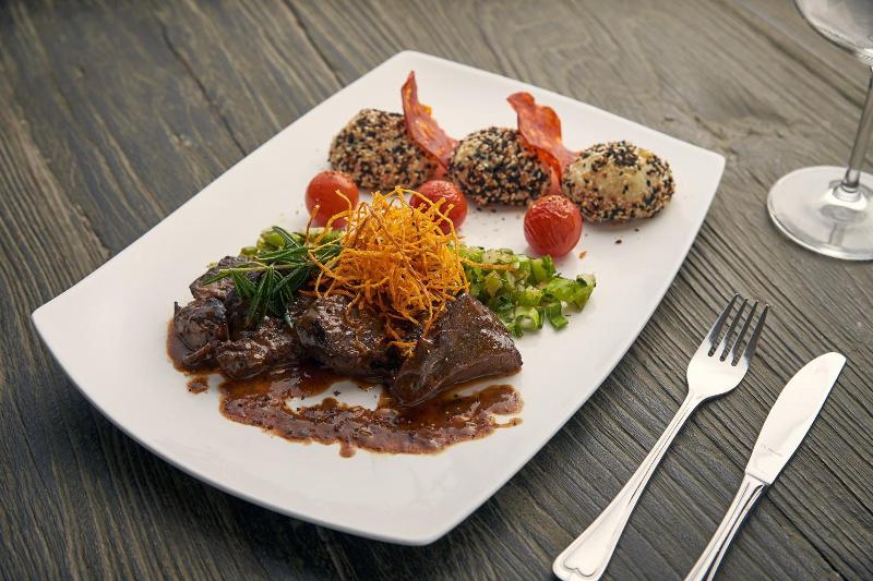Van der Valk Landhotel Spornitz - Genel