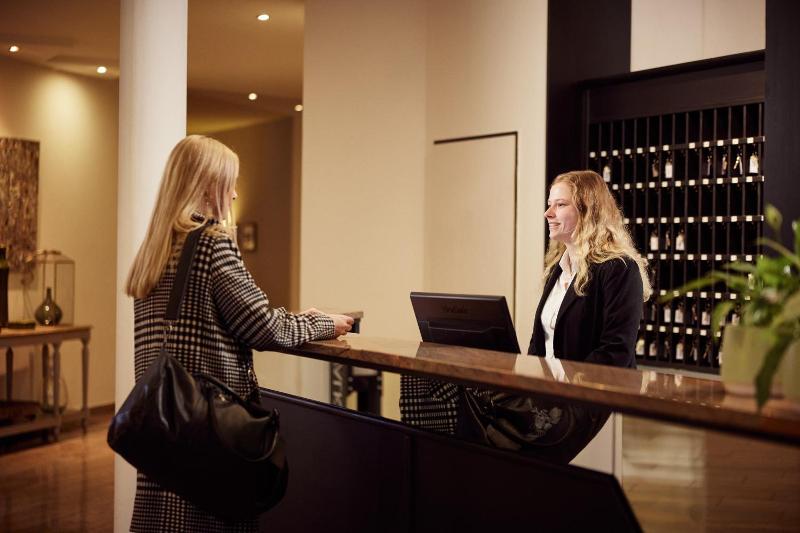Van der Valk Landhotel Spornitz - Genel