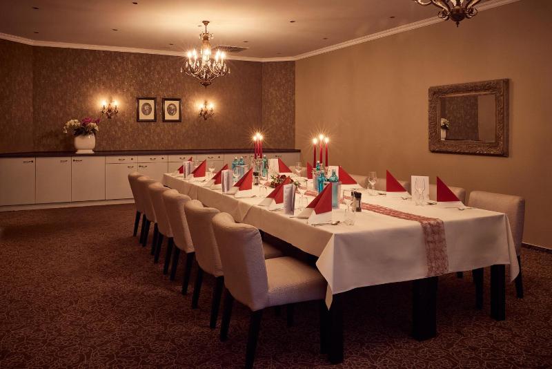 Van der Valk Landhotel Spornitz - Genel