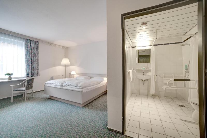 Van der Valk Landhotel Spornitz - Genel