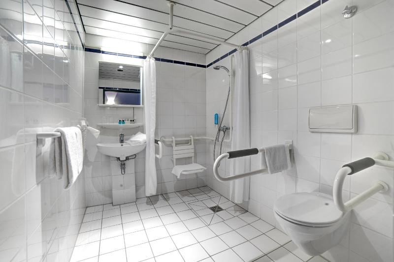 Van der Valk Landhotel Spornitz - Genel