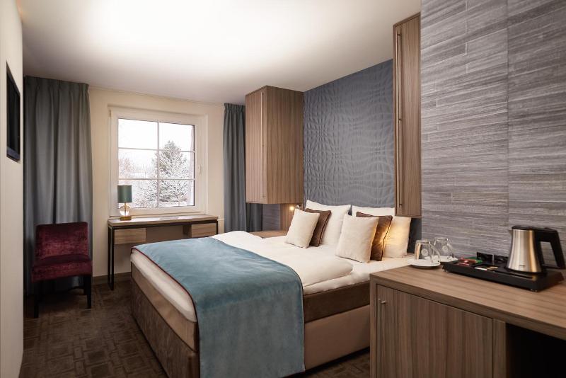Van der Valk Landhotel Spornitz - Genel