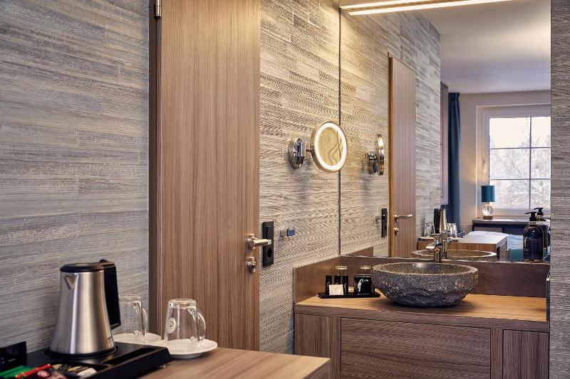Van der Valk Landhotel Spornitz - Genel