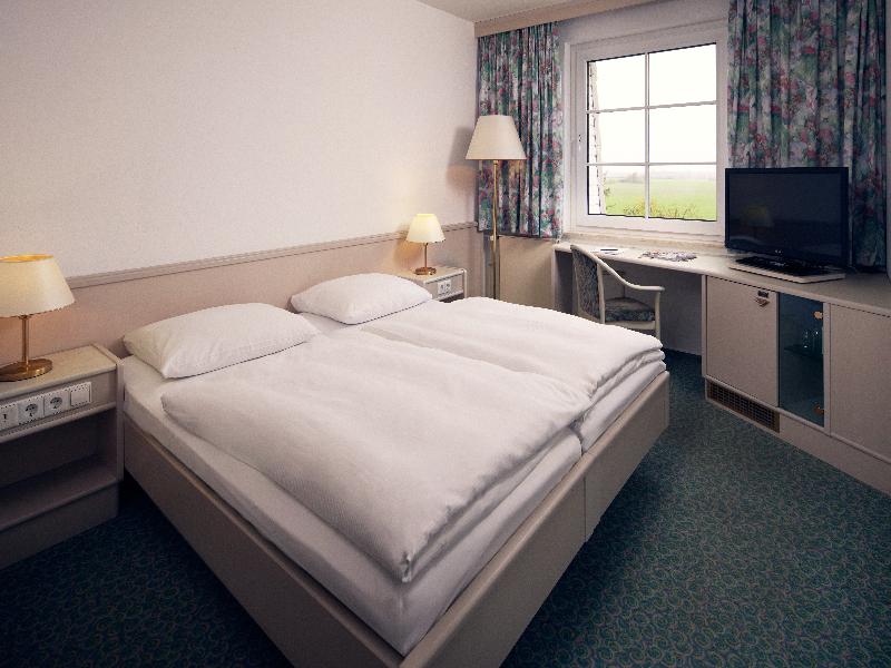 Van der Valk Landhotel Spornitz - Oda