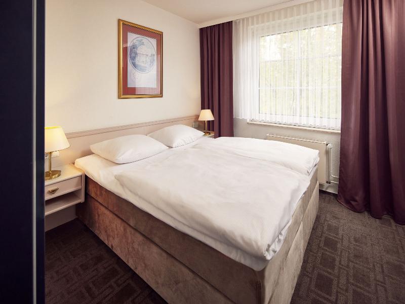 Van der Valk Landhotel Spornitz - Oda