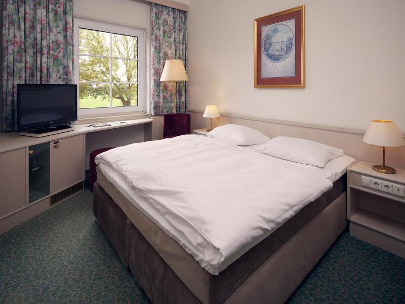 Van der Valk Landhotel Spornitz - Oda