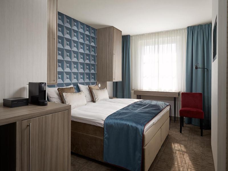 Van der Valk Landhotel Spornitz - Oda