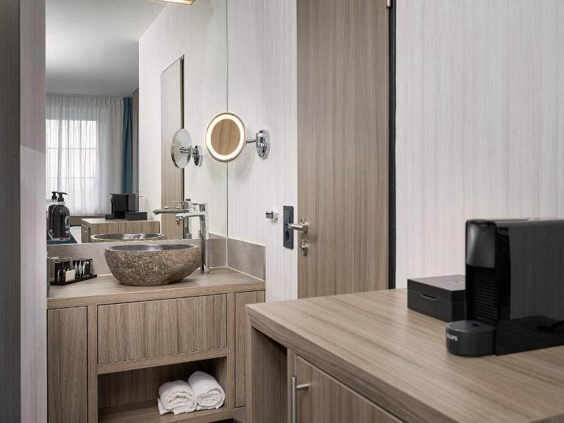 Van der Valk Landhotel Spornitz - Oda