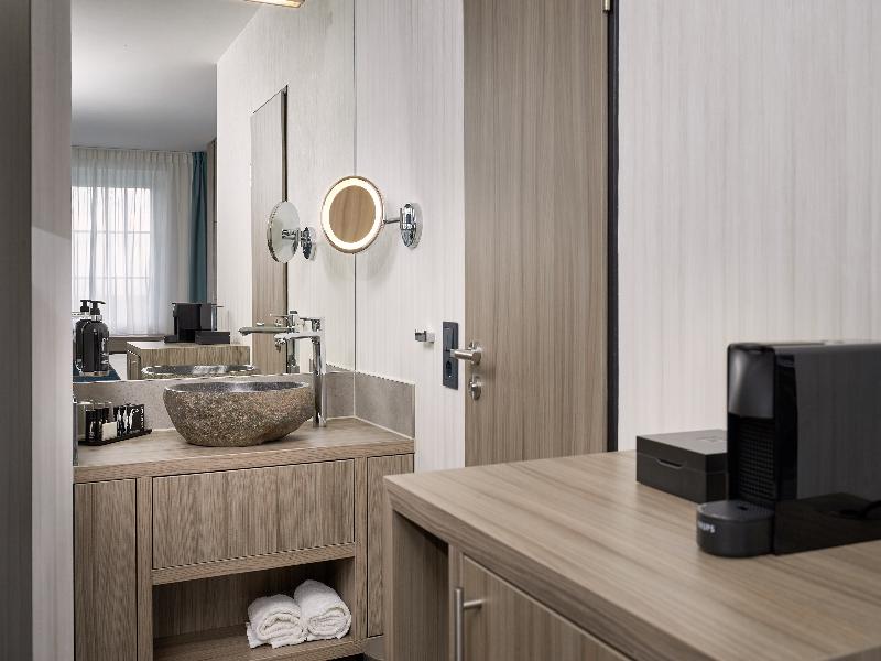 Van der Valk Landhotel Spornitz - Oda