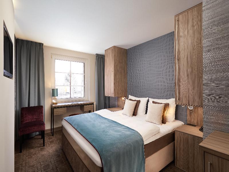 Van der Valk Landhotel Spornitz - Oda