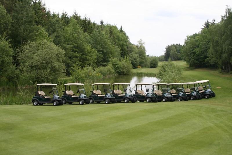 Land & Golf Stromberg - Aktivite