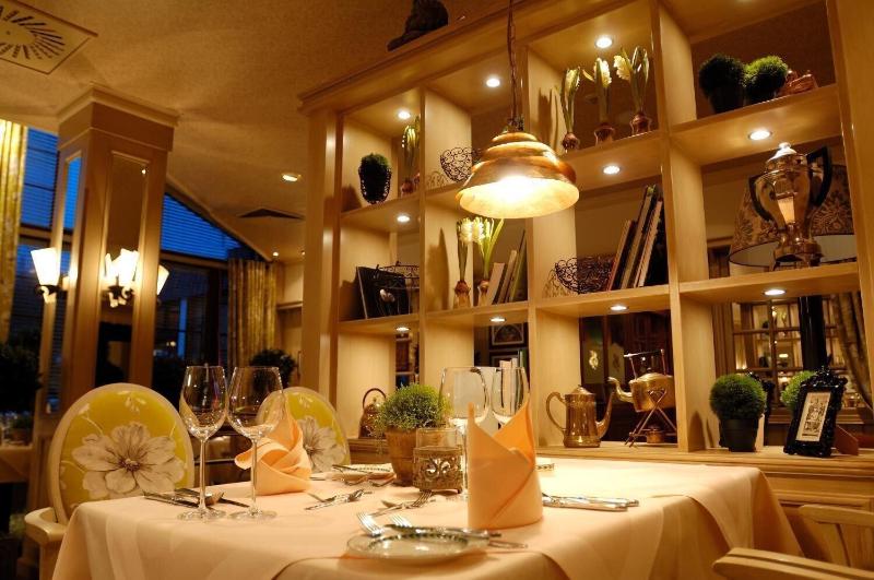Land & Golf Stromberg - Restoran